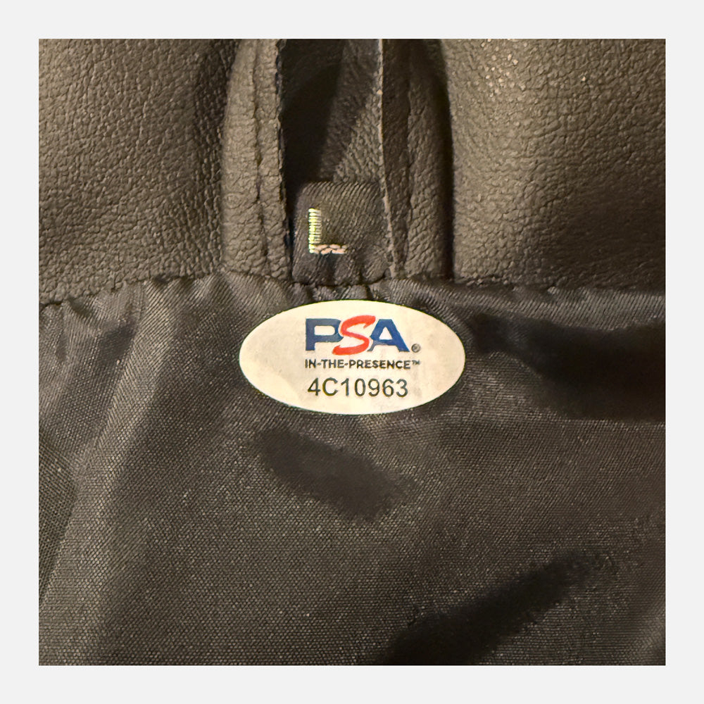 Erik Estrada Signed "CHiPs" California Highway Patrol Jacket