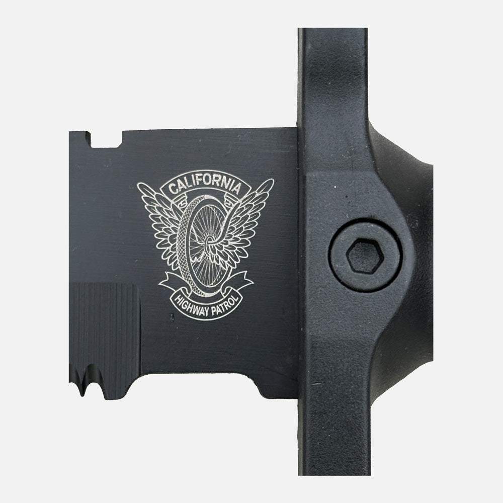 Erik Estrada Signed "CHiPs" California Highway Patrol Kn1fe