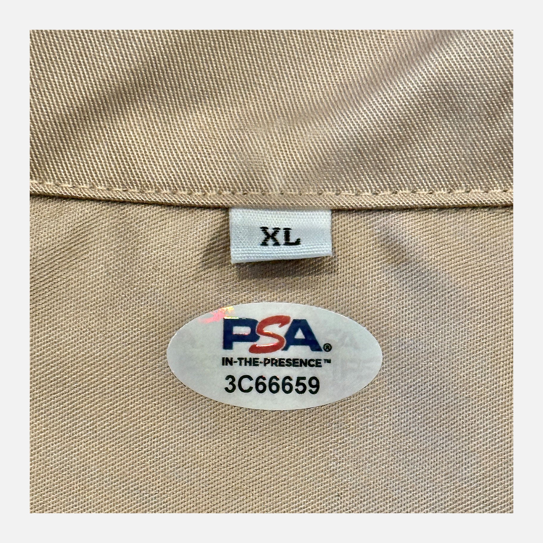 Erik Estrada Signed "CHiPs" California Highway Patrol Uniform Top