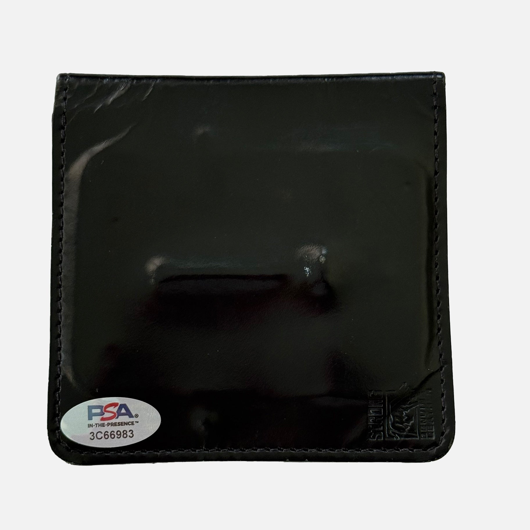 Erik Estrada Signed Original California Highway Patrol Badge & ID