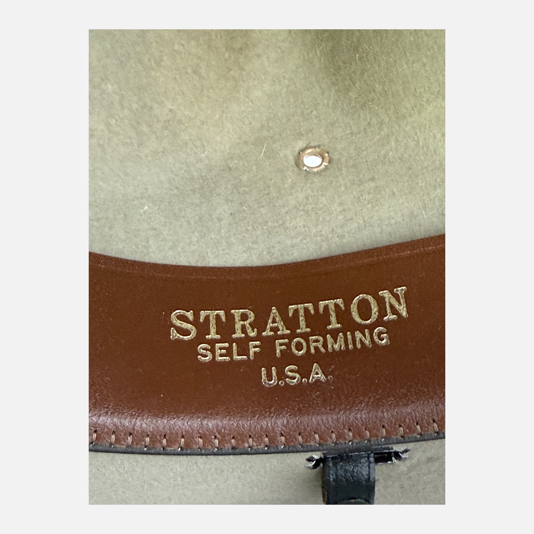 Erik Estrada Signed Original California Highway Patrol Stratton Hat