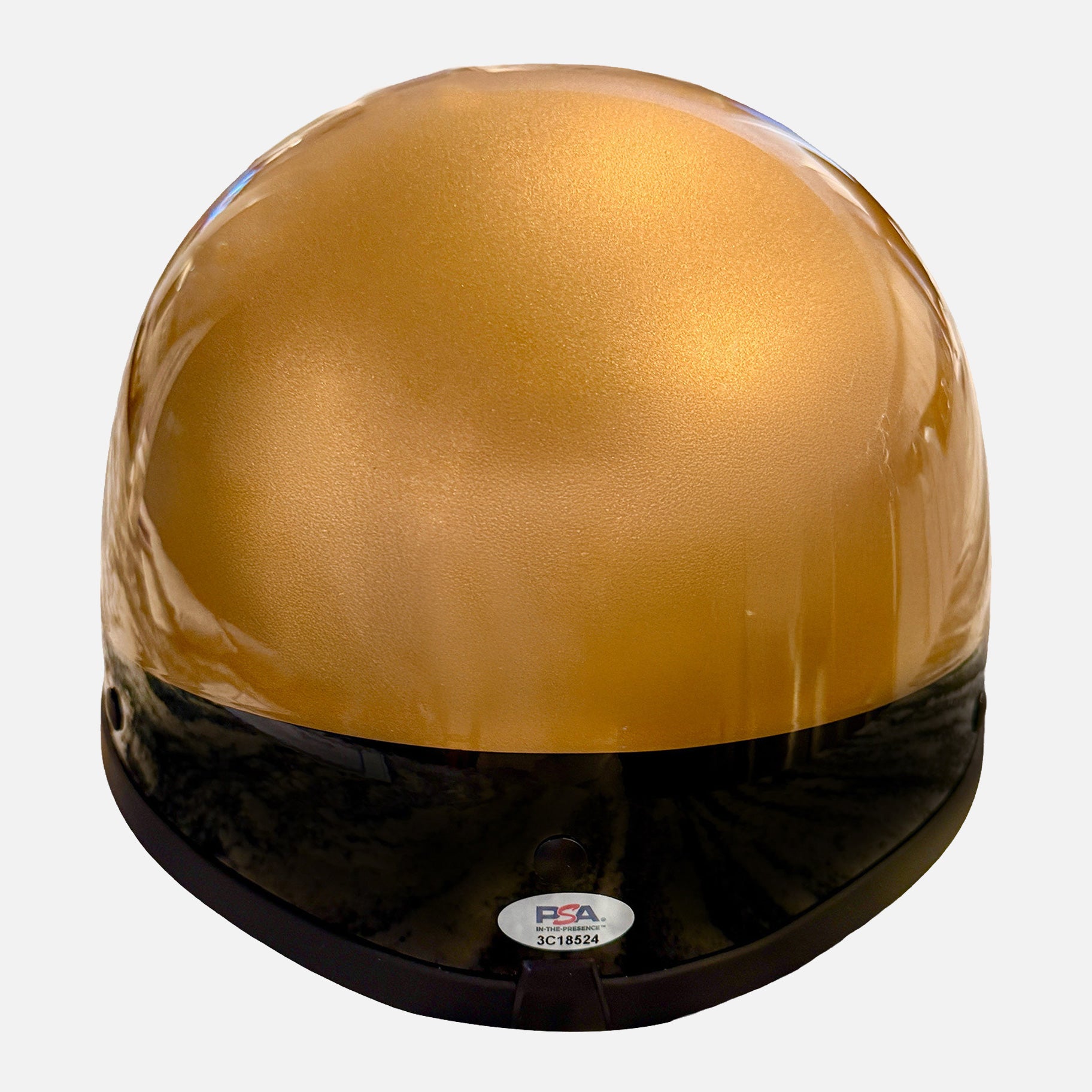 Erik Estrada Signed "CHiPs" California Highway Patrol Helmet