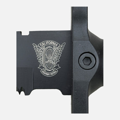 Erik Estrada Signed "CHiPs" California Highway Patrol Ka-Bar K****